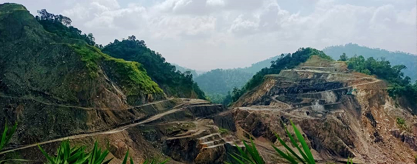 Rishore Coal Mine